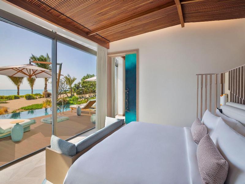 The St. Regis Red Sea Resort - Plaj