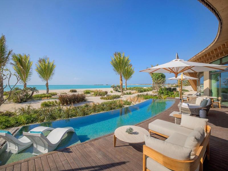 The St. Regis Red Sea Resort - Plaj