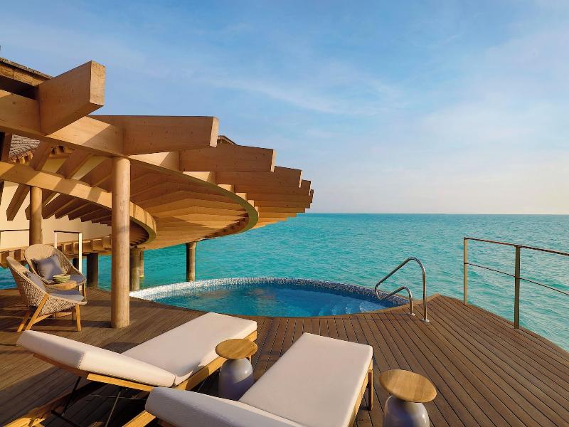 The St. Regis Red Sea Resort - Plaj