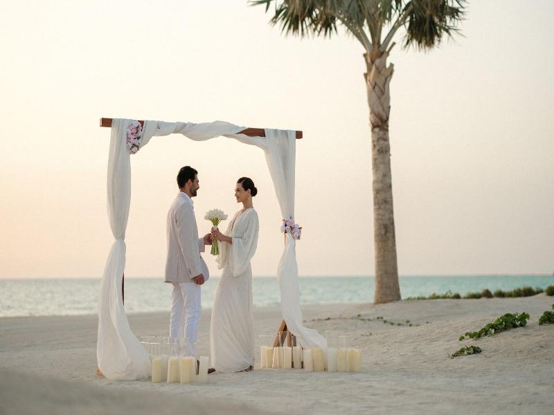 The St. Regis Red Sea Resort - Plaj