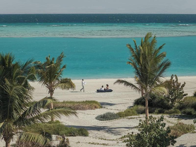 The St. Regis Red Sea Resort - Plaj