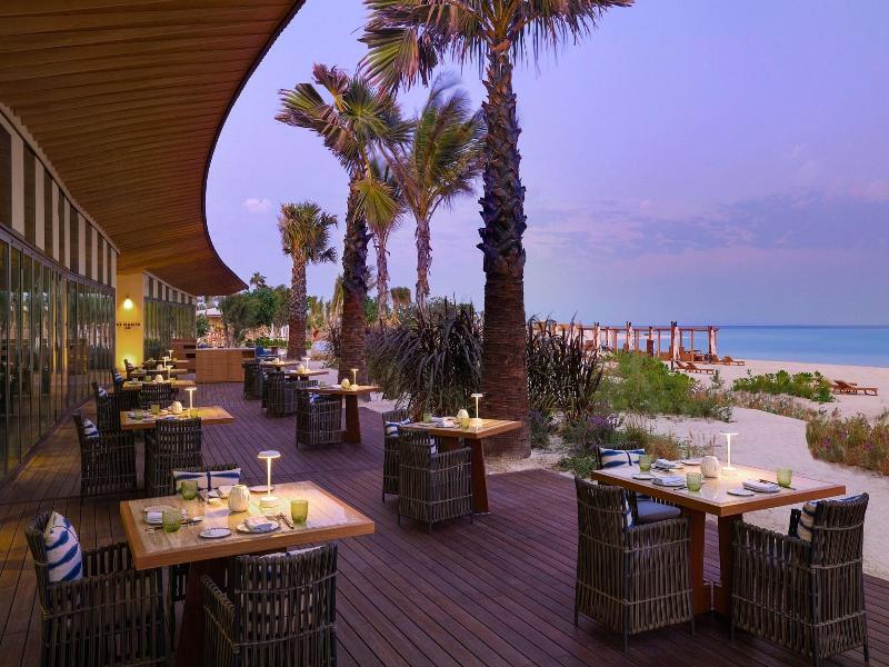 The St. Regis Red Sea Resort - Restoran