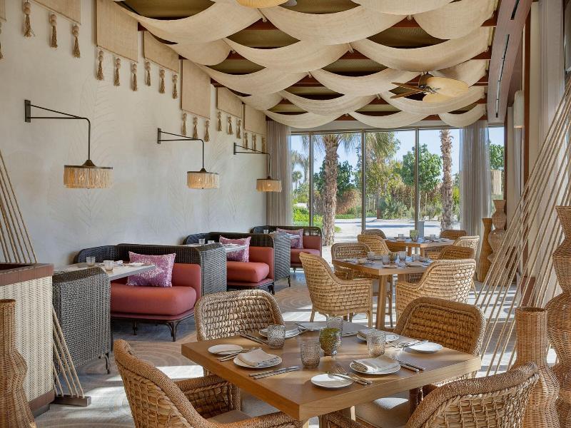 The St. Regis Red Sea Resort - Restoran