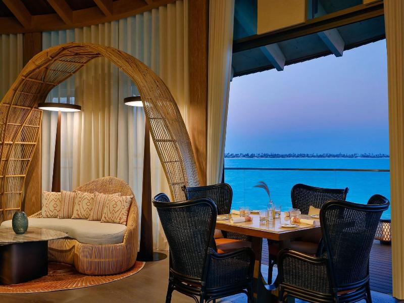 The St. Regis Red Sea Resort - Restoran