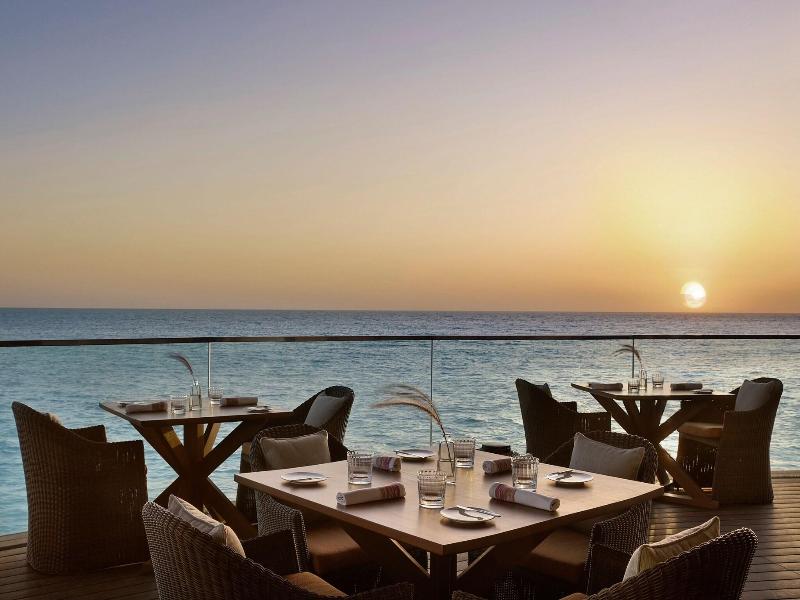 The St. Regis Red Sea Resort - Restoran