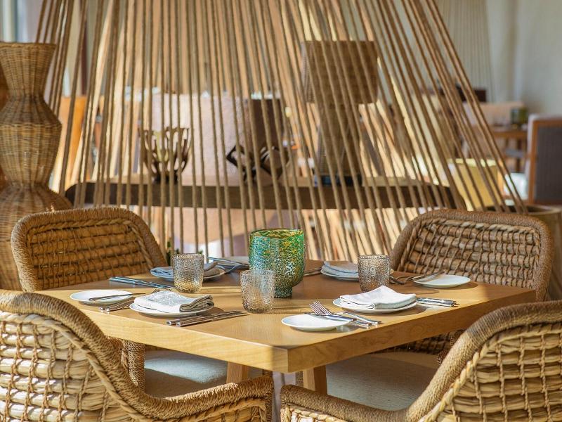 The St. Regis Red Sea Resort - Restoran