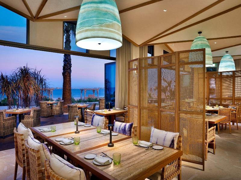 The St. Regis Red Sea Resort - Restoran