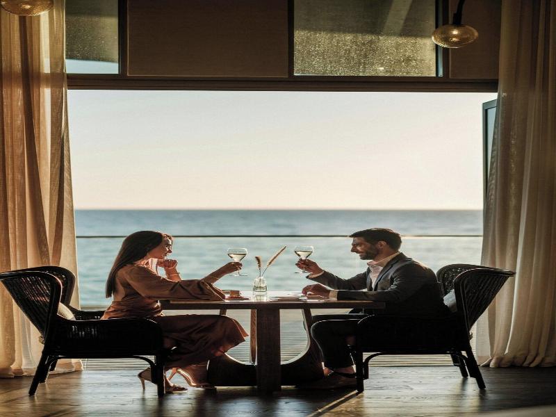 The St. Regis Red Sea Resort - Restoran