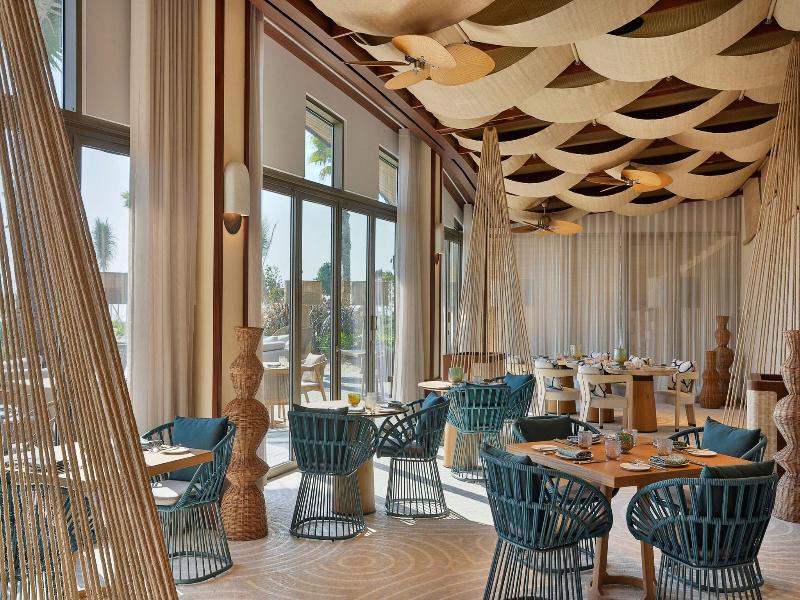 The St. Regis Red Sea Resort - Restoran