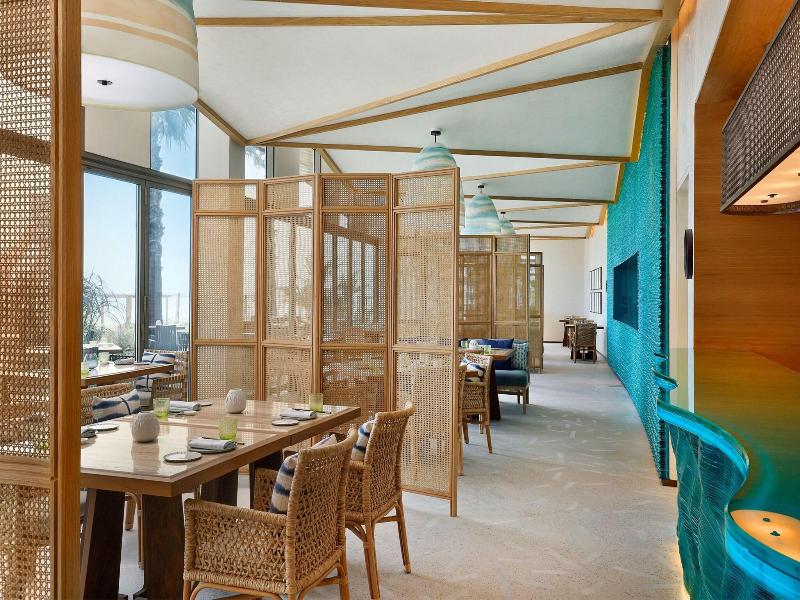 The St. Regis Red Sea Resort - Restoran
