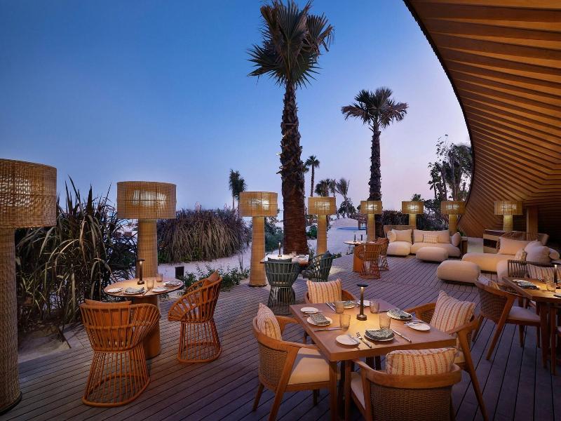 The St. Regis Red Sea Resort - Restoran