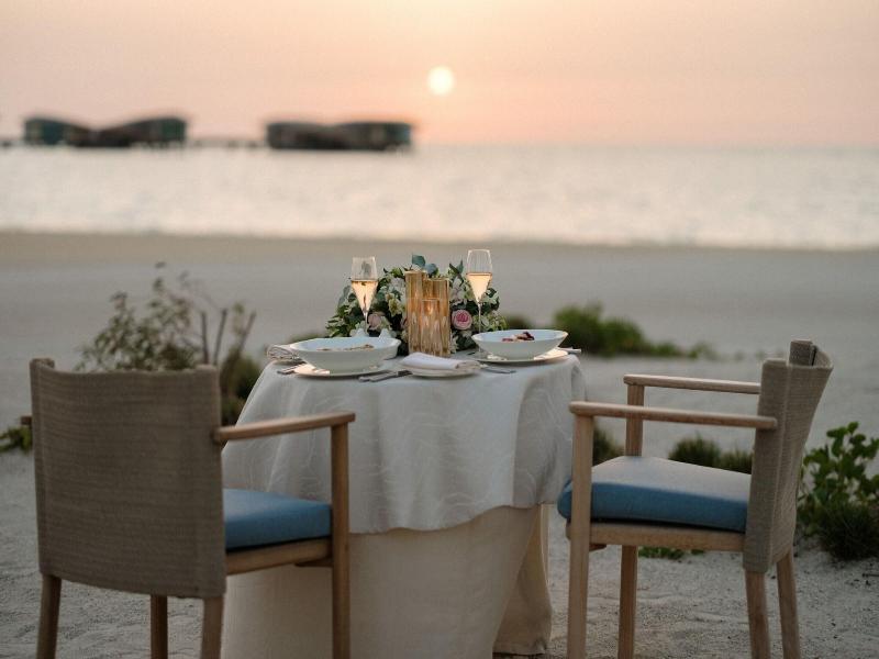The St. Regis Red Sea Resort - Restoran