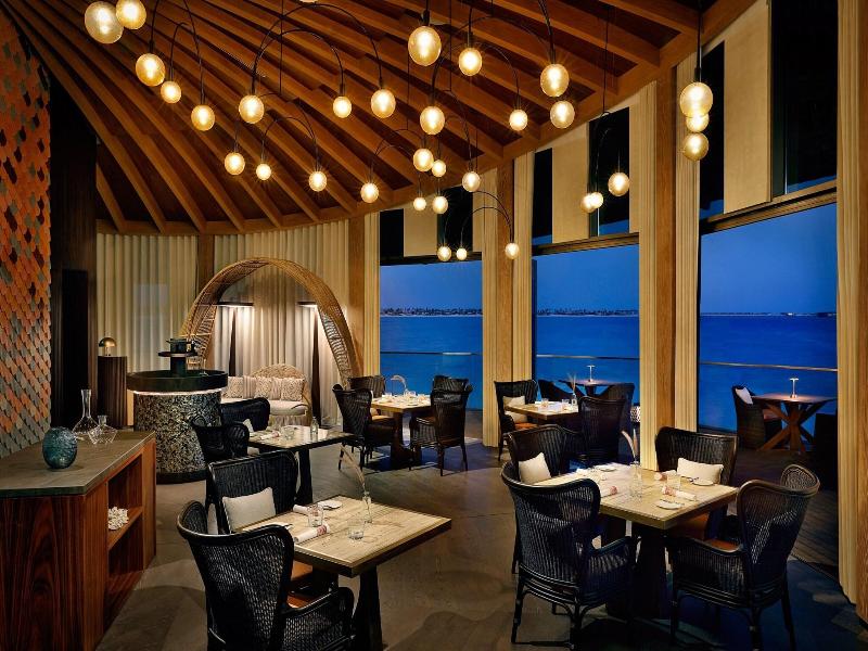 The St. Regis Red Sea Resort - Restoran