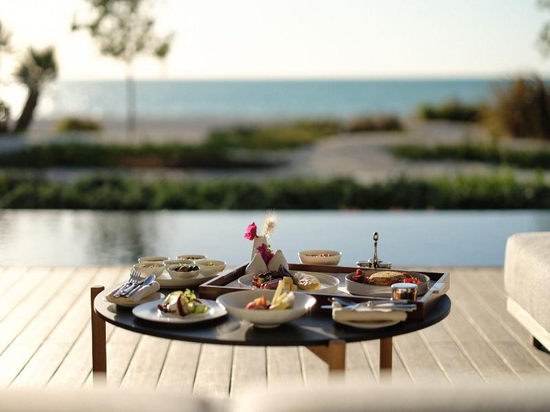 The St. Regis Red Sea Resort - Restoran