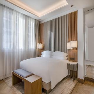 Jw Marriott Hotel Madrid