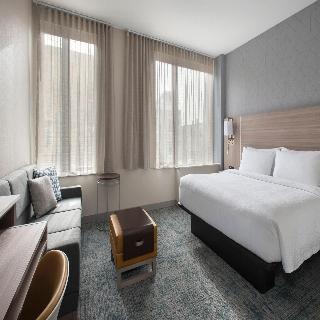 Towneplace Suites By Marriott New York Brooklyn fotoÄŸrafÄ±