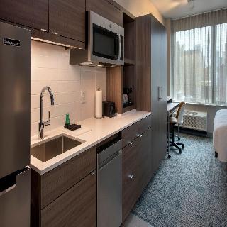 Towneplace Suites By Marriott New York Brooklyn fotoÄŸrafÄ±