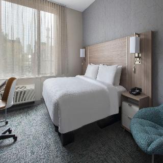 Towneplace Suites By Marriott New York Brooklyn fotoÄŸrafÄ±