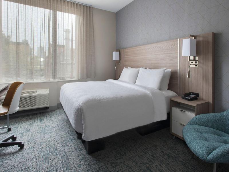 Towneplace Suites By Marriott New York Brooklyn - Oda