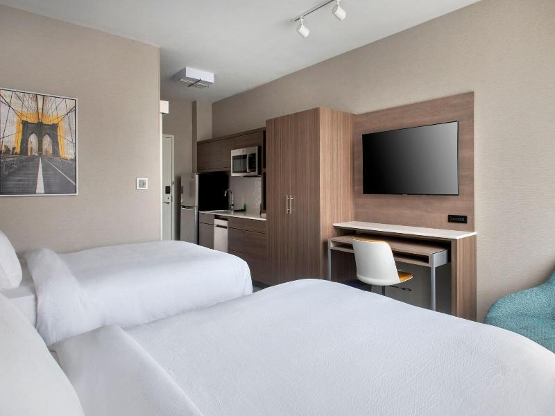 Towneplace Suites By Marriott New York Brooklyn - Oda