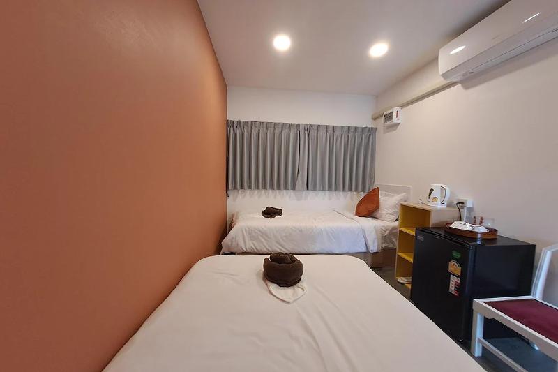 Nomads Homestay Sriracha by ZUZU - Oda