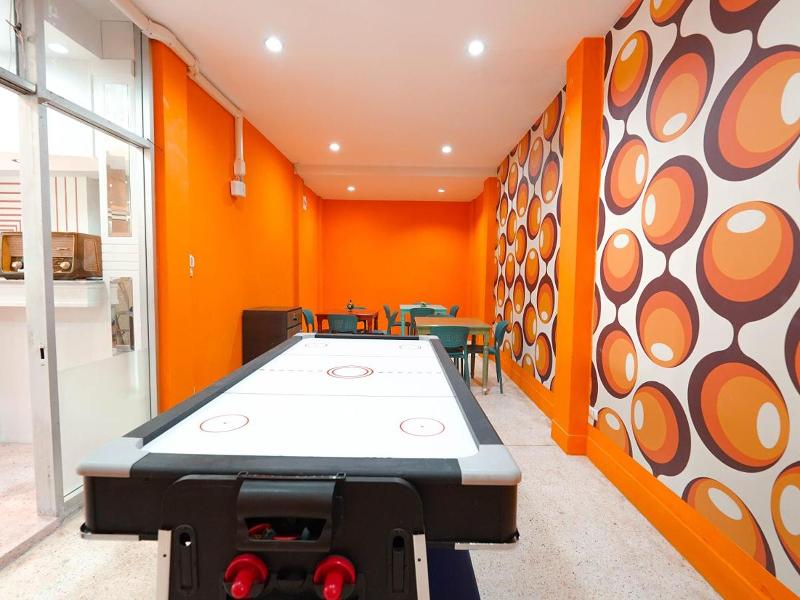 Happy 2 Hotel Pratunam - Aktivite