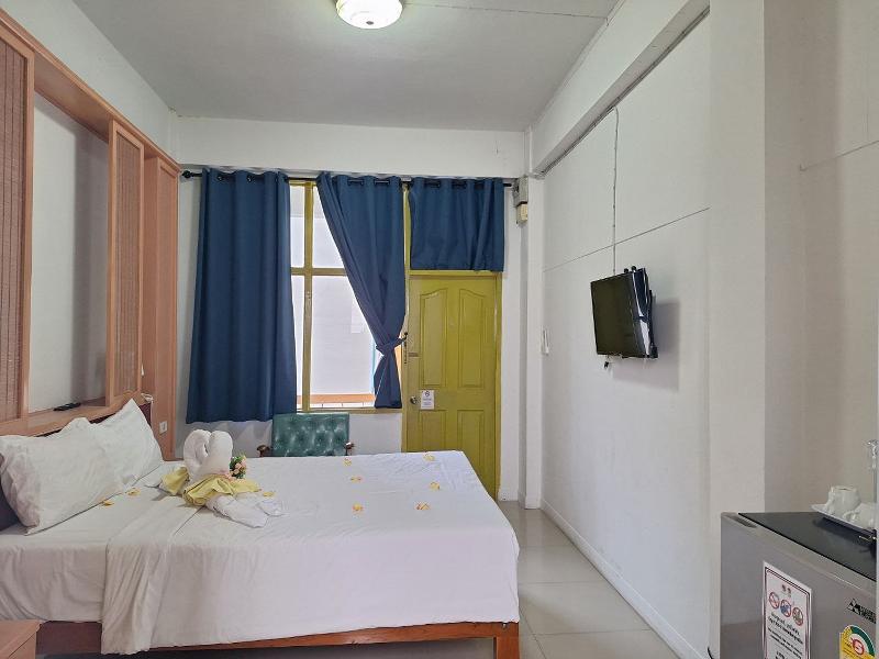 Happy 2 Hotel Pratunam - Genel