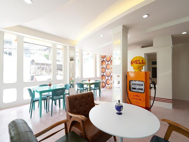 Happy 2 Hotel Pratunam - Genel