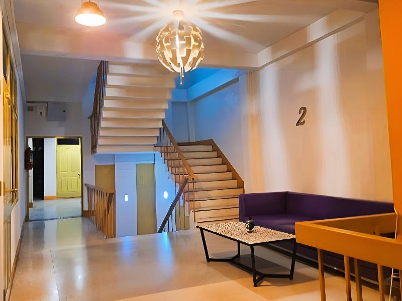 Happy 2 Hotel Pratunam - Genel