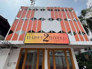 Happy 2 Hotel Pratunam fotoÄŸrafÄ±