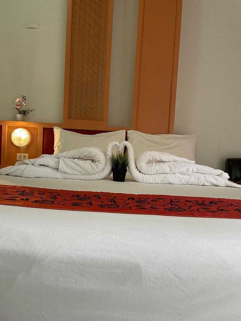 Happy 2 Hotel Pratunam - Oda