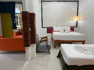Happy 2 Hotel Pratunam fotoÄŸrafÄ±