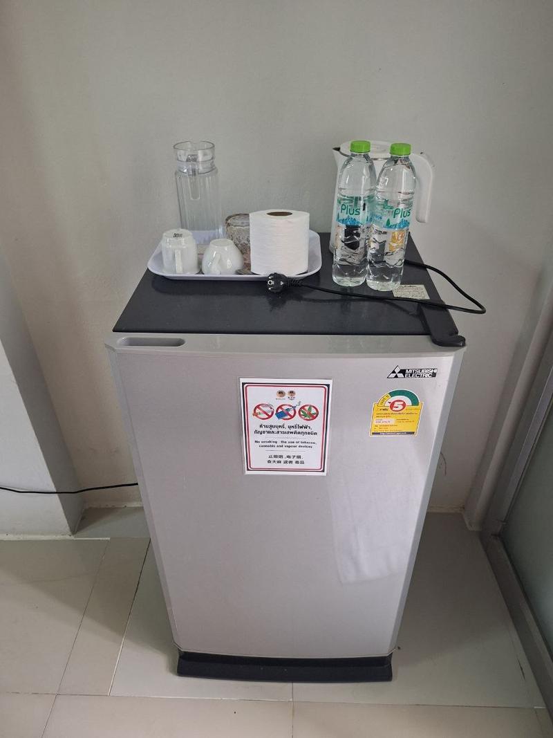 Happy 2 Hotel Pratunam - Oda