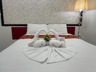 Happy 2 Hotel Pratunam fotoÄŸrafÄ±