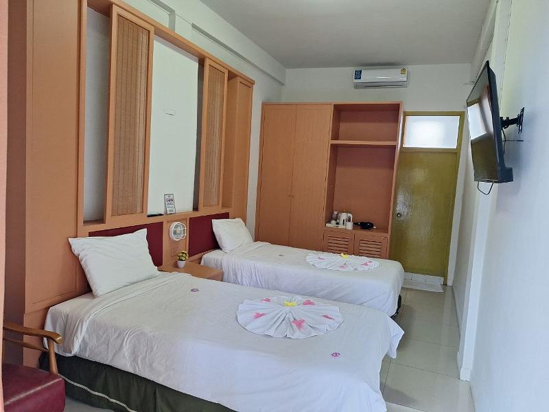 Happy 2 Hotel Pratunam - Oda