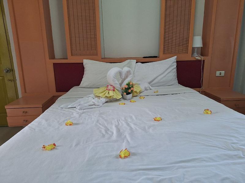 Happy 2 Hotel Pratunam - Oda