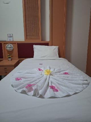 Happy 2 Hotel Pratunam fotoÄŸrafÄ±