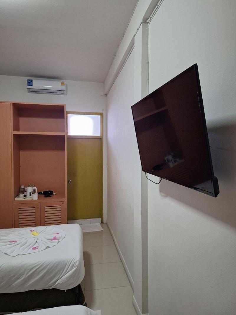 Happy 2 Hotel Pratunam - Oda
