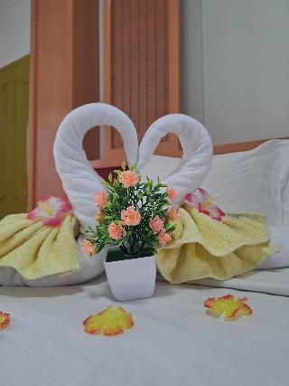 Happy 2 Hotel Pratunam fotoÄŸrafÄ±