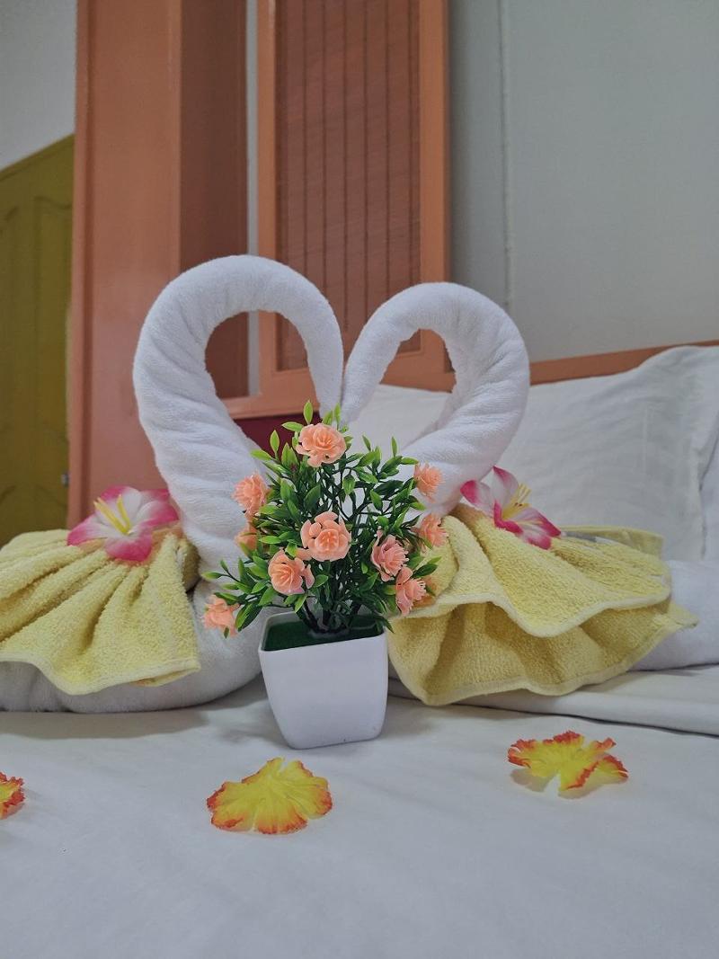 Happy 2 Hotel Pratunam - Oda