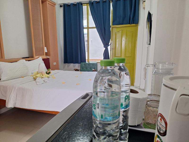 Happy 2 Hotel Pratunam - Oda