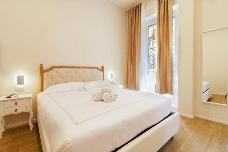 Hotel Domus Rome - Oda
