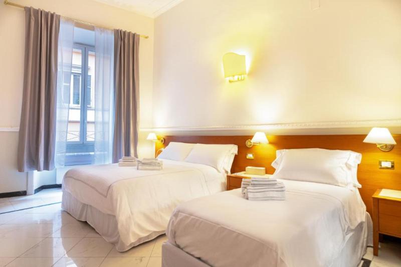 Hotel Domus Rome - Oda