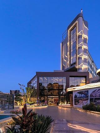Crowne Plaza Alexandria Mirage by IHG fotoÄŸrafÄ±
