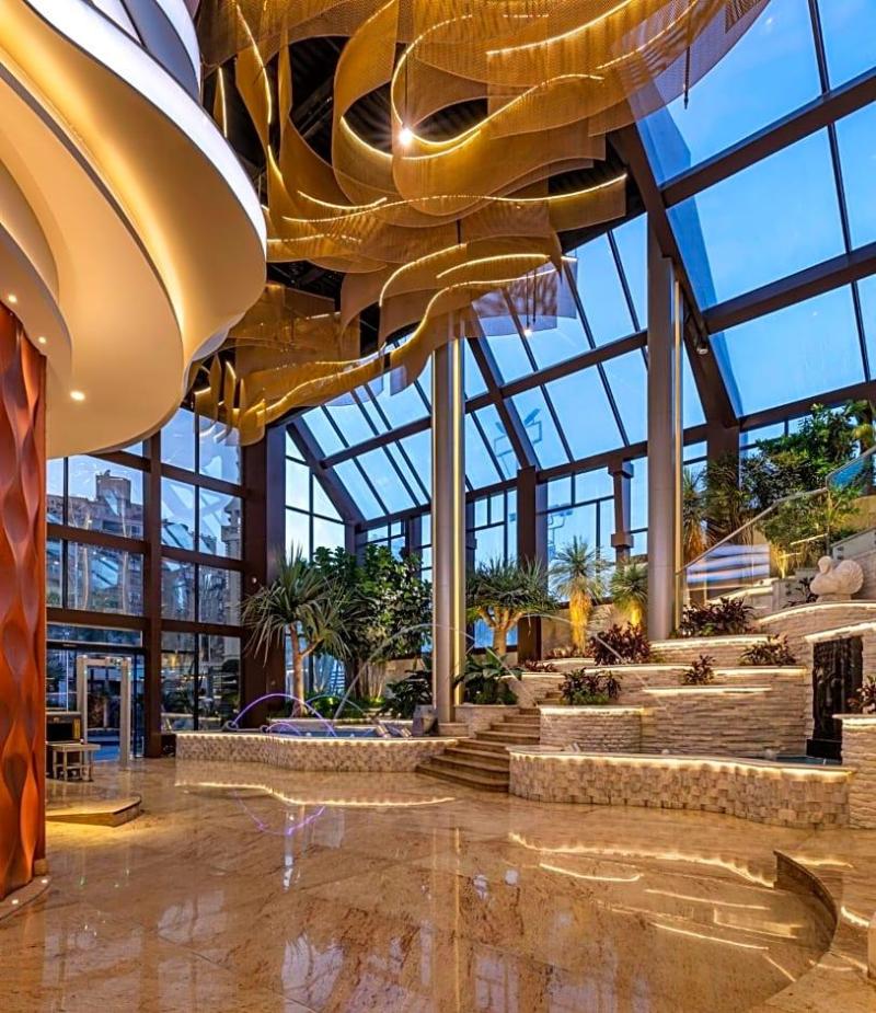 Crowne Plaza Alexandria Mirage by IHG - Genel