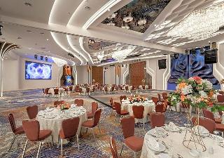 Crowne Plaza Alexandria Mirage by IHG fotoÄŸrafÄ±