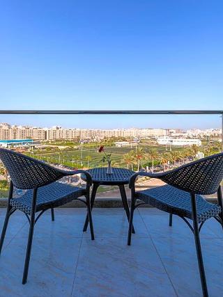 Crowne Plaza Alexandria Mirage by IHG fotoÄŸrafÄ±