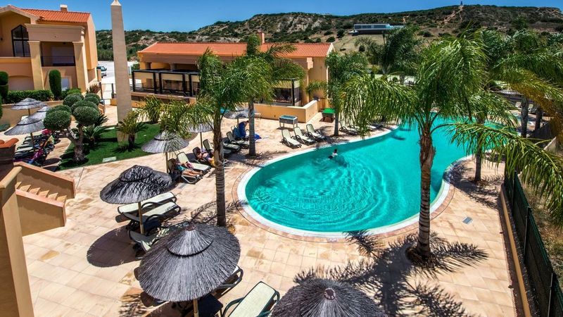 Baia da Luz - Havuz