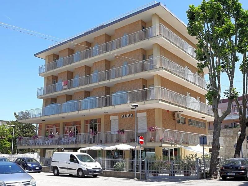 Hotel Alfa - Genel