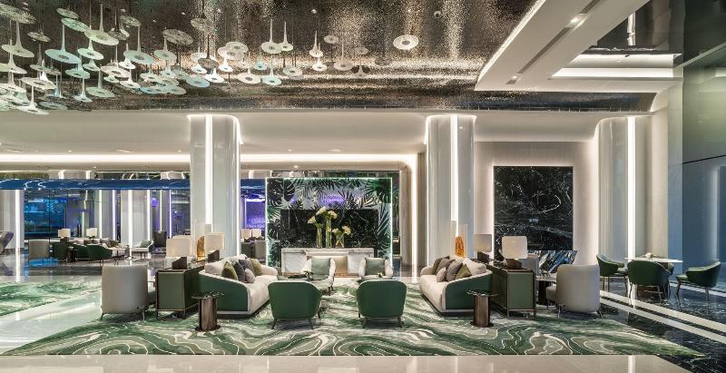Grande Centre Point Space Pattaya - Bar